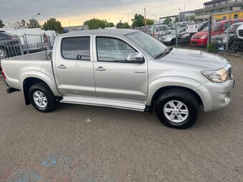 Toyota Hilux 3.0D4D Aut. 126kw - 10