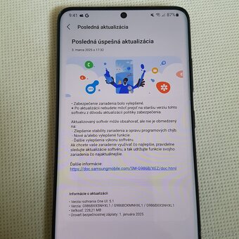 Samsung S20+ 5G - 10