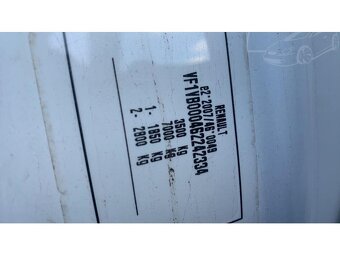 Renault Master 2.3 TDI 7míst sklápěč + uložák - 10