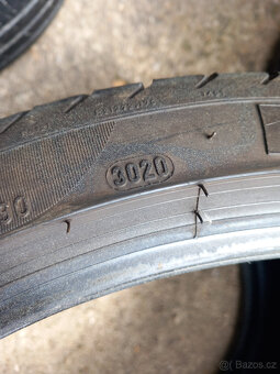 245/35R20 PIRELLI P ZERO LETNÍ PNEU - 10