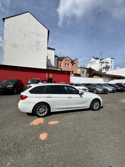 BMW Řada 3, 318d XDrive manuál F31 Ojeté - 10
