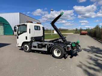 Komunální vozidlo ISUZU M 21 Th |PS6359| - 10