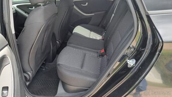 Hyundai i30, combi 1.6 CRDi, 81 kW - 10