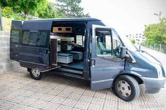 Ford Transit 4x4 - 10