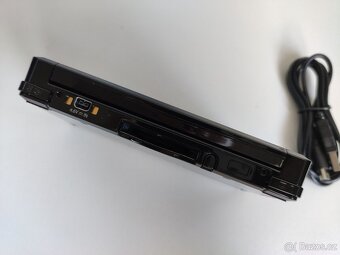 PRODÁNO Nintendo 3DS Cosmos Black+homebrew hack a 64GB karta - 10