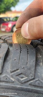 Prodám ALU kola R14 - rozteč 4x108 / 6Jx14 / H2 / ET15 - 10