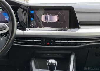 Volkswagen Golf 2.0TDi 85kw 1st EDITION ALU ČR manuál 85 kw - 10