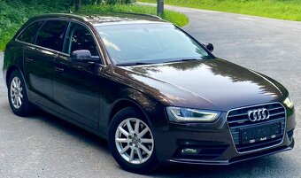 AUDI A4 B8 2.0 TDI CR 105KW QUATTRO 4x4 FACELIFT - 10
