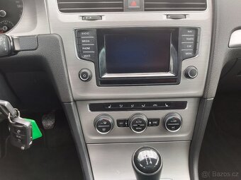Volkswagen Golf VII 1.6 TDi 77 kw, 2014 - 10