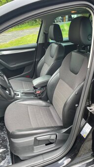 Škoda Octavia 3 1.4TSI 103kw DSG,BIXENON,LED,KUŽE,TAŽNE,R17 - 10