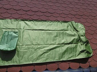 lehátko zánovní a karimatka značky Mil-Tech - 10