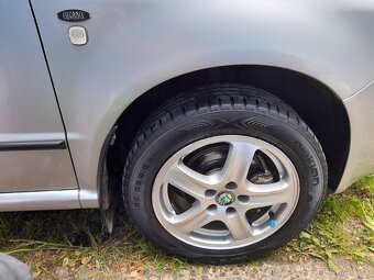 Prodám Škoda Fabia 1.4 16V 74Kw 1 Majitel v ČR Nová STK - 10