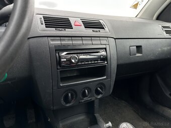 Škoda Fabia 1.4i 55kW - 10