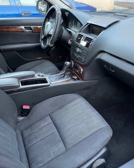MB w204 2.2 cdi - 10