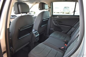 Volkswagen Tiguan 2.0 TDI DSG 4x4 TAŽNÉ DPH ČR 1.MAJITEL - 10