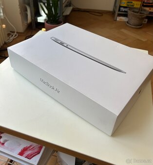 Macbook Air 13” 2017 nová batéria 🔋 a nabíjačka 🔌 - 10