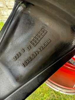 Alu kola R19 Ford Mustang - 10