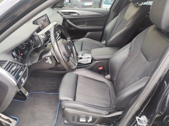 BMW X3 M40i 260kw/354PS 4x4 AUT ČR - 10
