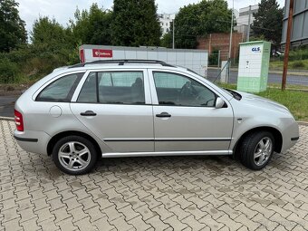 Škoda Fabia Combi 1.4 16V 74kW NOVÁ STK, KLIMA, BEZ KOROZE - 10