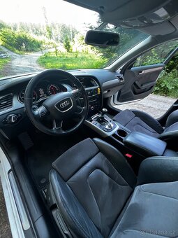 Audi A4 b8.5 - 10