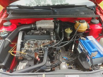 Volkswagen Vento 1.9D - 10