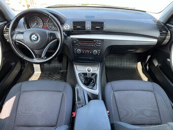BMW Řada 1, 116 D 85kW - 10