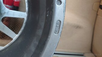 Prodám alu kola 5x120 R17 et13 - 10