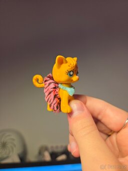 Polly Pocket mazlíčci - 10