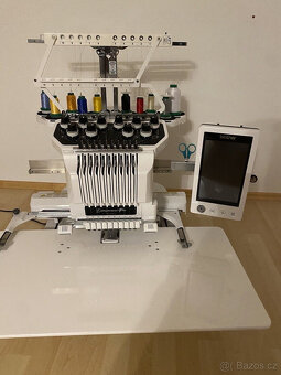 Vyšívací stroj PR1000 E Brother - 10