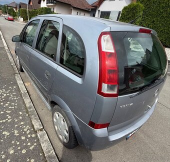 Prodám Opel Meriva 1.6 - 10
