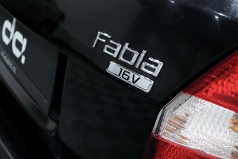 Škoda Fabia 2 Combi 1.4i 16v 63kW  Ambiente - 10