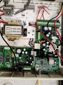 Alarm jablotron gsm - 10