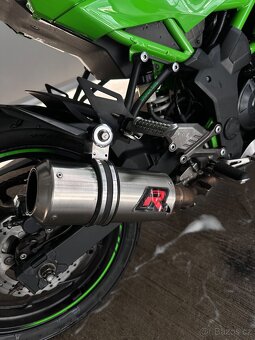 Kawasaki Ninja 125 - 10
