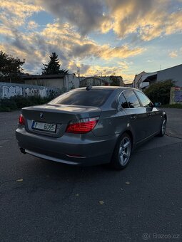BMW Řada 5, E60 523i Ojeté, 5/2008, 234100 km 129000 Kč Serv - 10