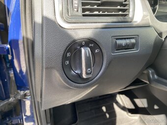 Škoda Rapid 1.6 TDi , 66 kW nafta, 2014 - 10