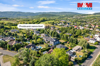 Prodej rodinného domu, 315 m², Ústí nad Labem, ul. 5. května - 10