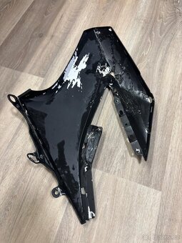 Sada plastů Yamaha WR 125 - 10