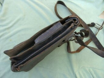 Německá maptaška -originál značená - 10