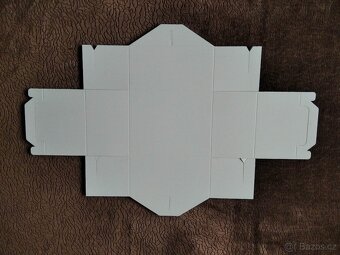 Krabice papírové na zákusky a dorty - 10