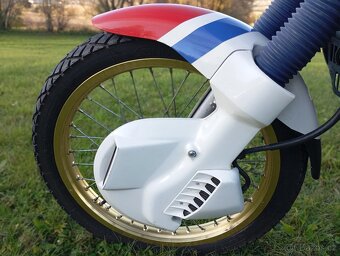 HONDA Africa Twin XRV 650 - 10