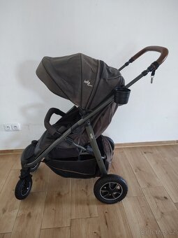 Sportovní kočárek - 10