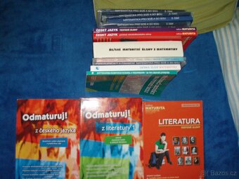 učebnice pro SOU,SOŠ, SŠ, gymnázia,SEŠ - 10