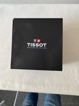 TISSOT seastar 1000 - 10
