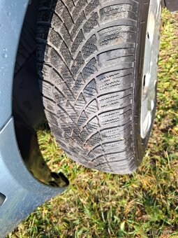 Škoda Octavia 1.9 TDI 74kw Kombi Nová stk - 10