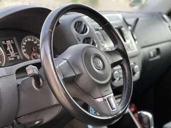 🚗 Volkswagen Tiguan 2.0TDi 103kw 4x4 DSG NAVI ALU - 10