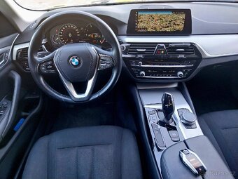 BMW 5 530xd 195kw G30 - 10