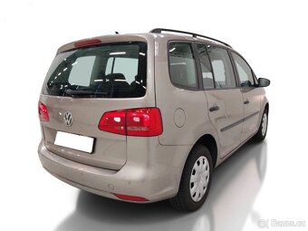 Volkswagen Touran 1.2 Tsi 7-MÍST 77KW 174tkm r.10/2012 TOP - 10