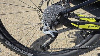 Celoodpružené horské kolo Scott Spark 30 Carbon - 10