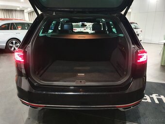 VW Passat B8 Variant 2.0 TSI 140kW R-Line - záruka Autodraft - 10