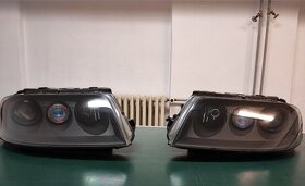 Xenon bixenon vw Passat B 5,5 - 10